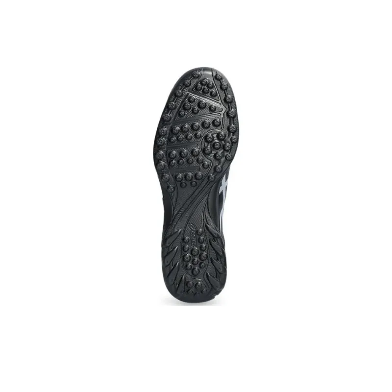 Asics Ds Light Club TF Wide 'Black Pure Silver'-4