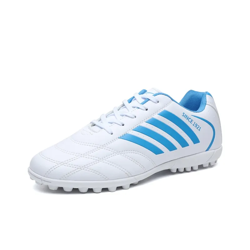 Binary Soccer Shoes Unisex White-1
