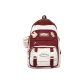 Red Backpack