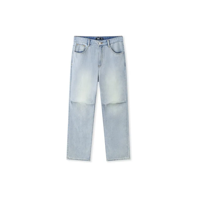 SEM/R Cooling And Antibacterial Jeans Men's-1
