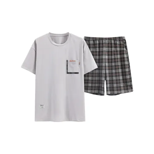 Song Qianya Men Pajama Sets