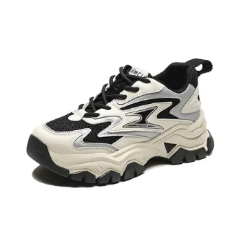 【dme】 Low Top Chunky Sneakers Women's
