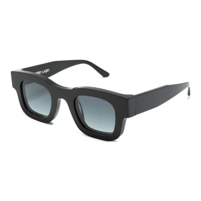 Thierry Lasry Insanity Square frame Sunglasses-0