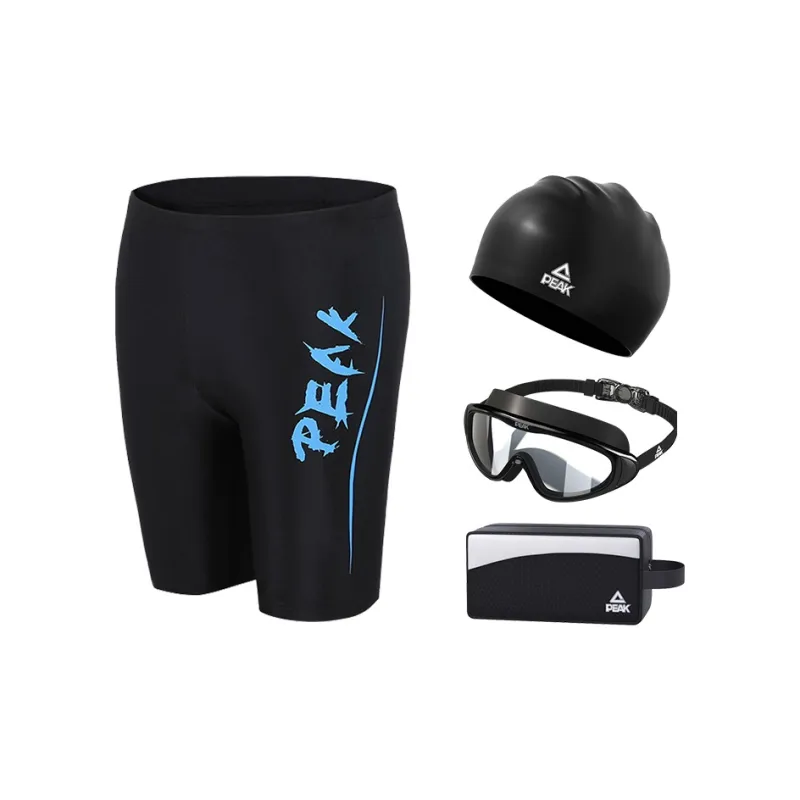 PEAK Swimming Sets Polyester Elastane Pool Men's-6