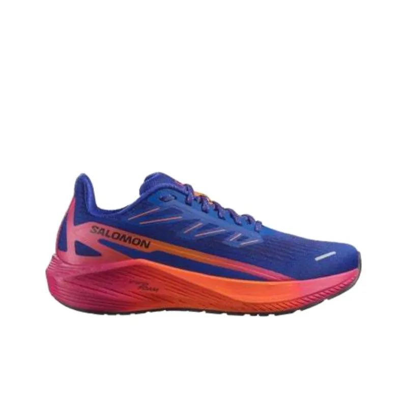 SALOMON Women's Aero Blaze 2 'Surf The Web' Women's-1