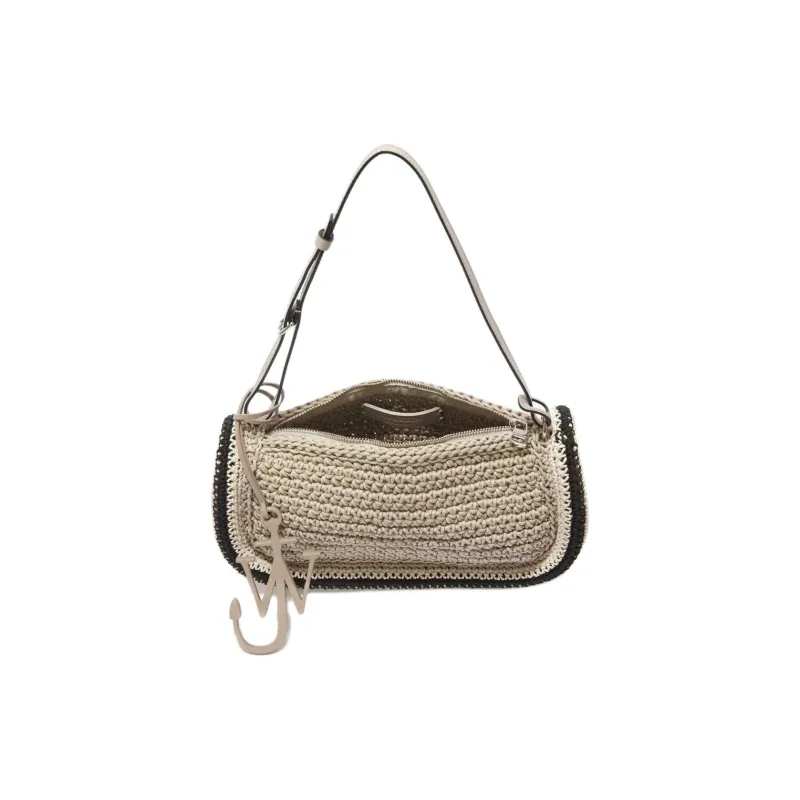JW Anderson Bumper Crochet Shoulder Bag-3
