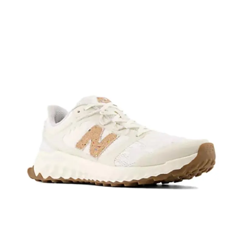 New Balance NB FRESH FOAM Garoé Cushioning Anti-Slip Wear-Resistant Breathability Low-Top Running Shoes Men's Beige-2