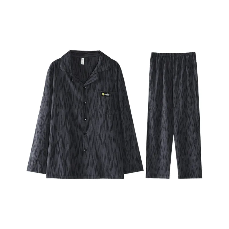 William Men Pajama Sets-8