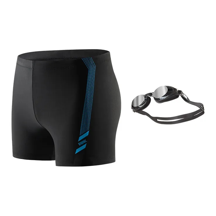 PEAK Swimming Sets Polyester Polyamide Elastane Pool Men's-0