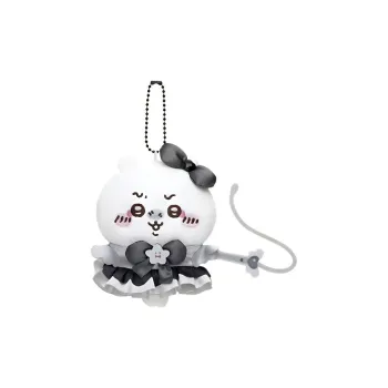 Chiikawa Magic Girlish Black Pendant Dolls Plush Pendant