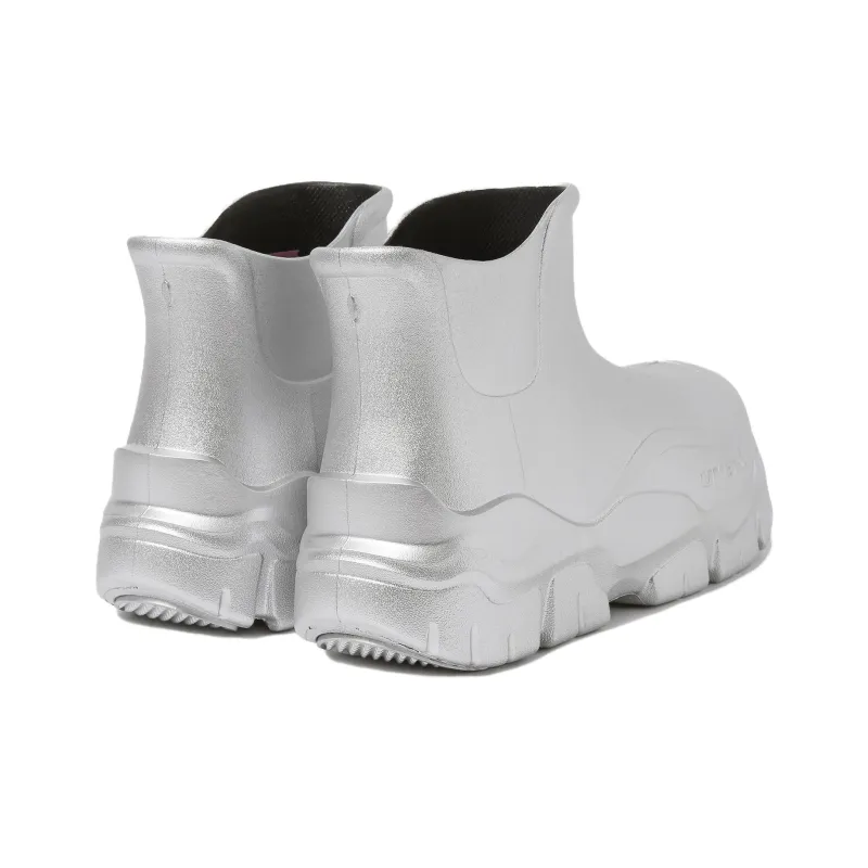 Umbro Topi Boots Ankle Boots Unisex Silver-2