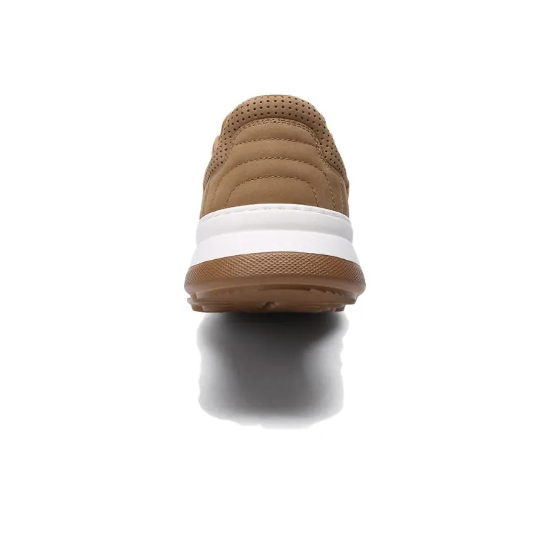 CROWN Slip Resistant Low Top Skateboard Shoes Men's-8
