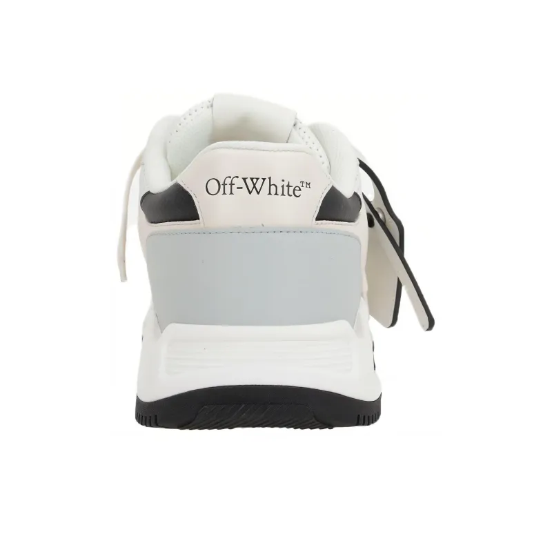 OFF WHITE Runner B White Black-4