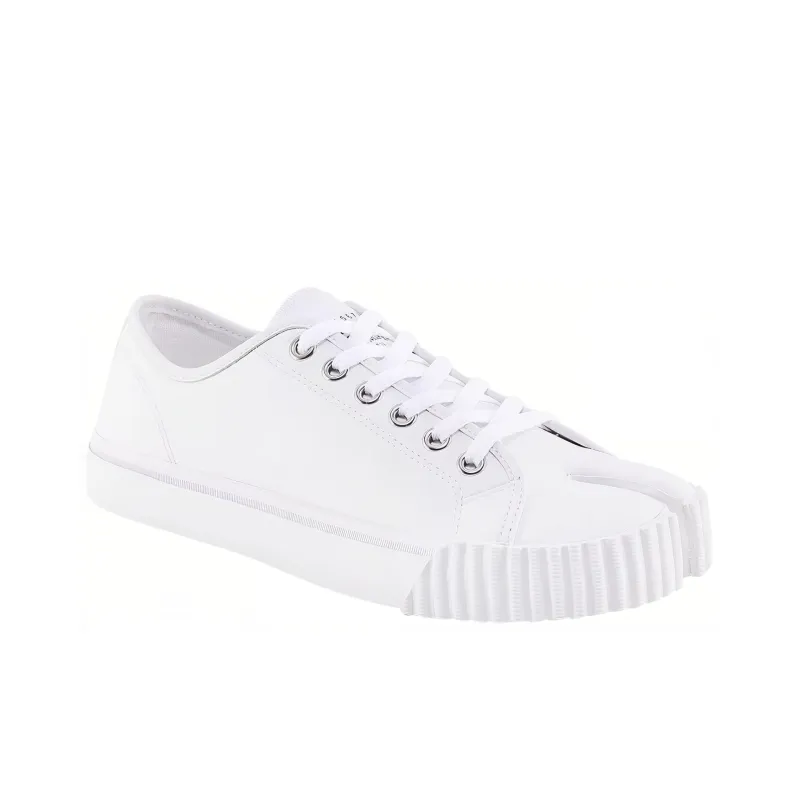 Maison Margiela Tabi Lace Up Sneakers-2