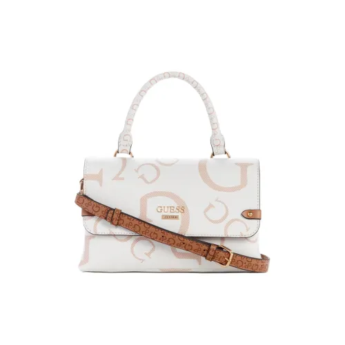 GUESS Crossbody Bags White