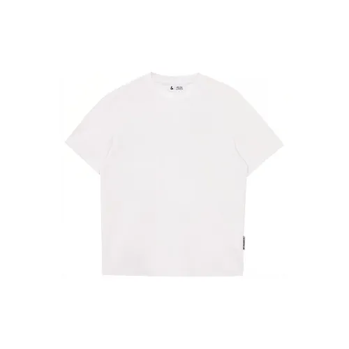 JACK&JONES T-Shirts Men Milk White - A48