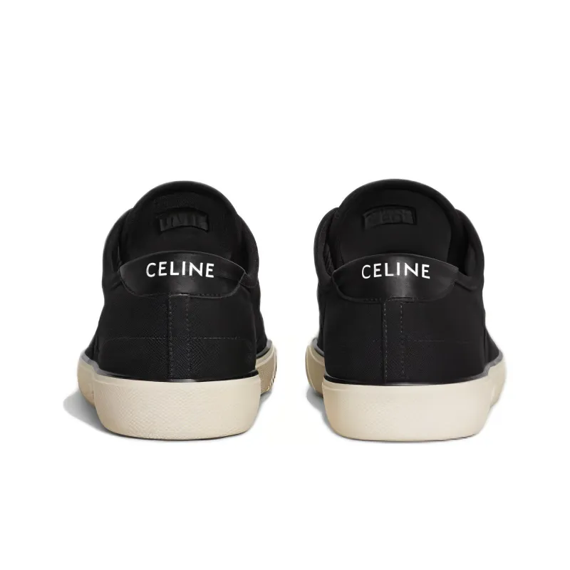 CELINE Alan AS 01 Low Black-4