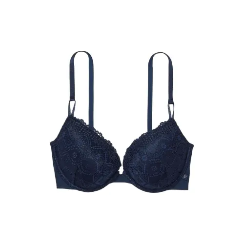 VICTORIA'S SECRET Bra Women's Marine Blue