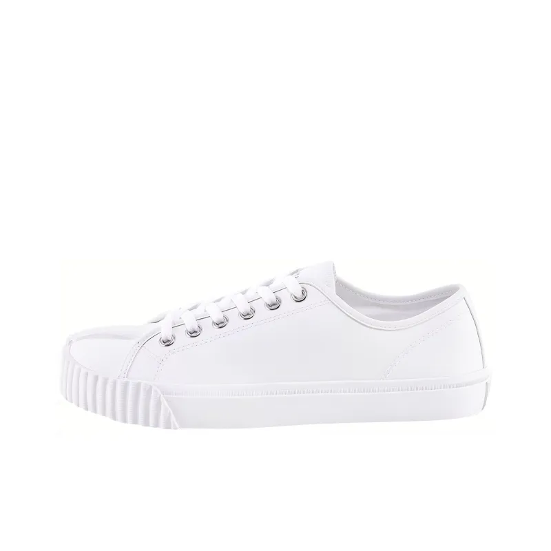 Maison Margiela Tabi Lace Up Sneakers-0