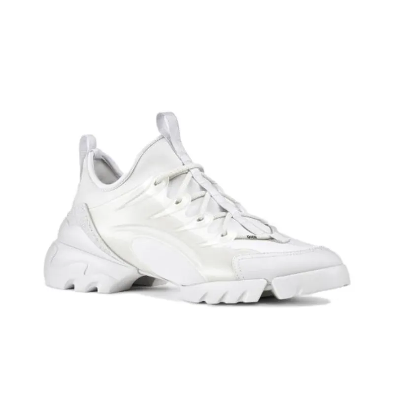 DIOR D Connect White Neoprene Women's-2