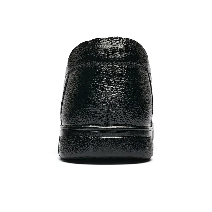 KAISER Casual Shoes Men's Black-4