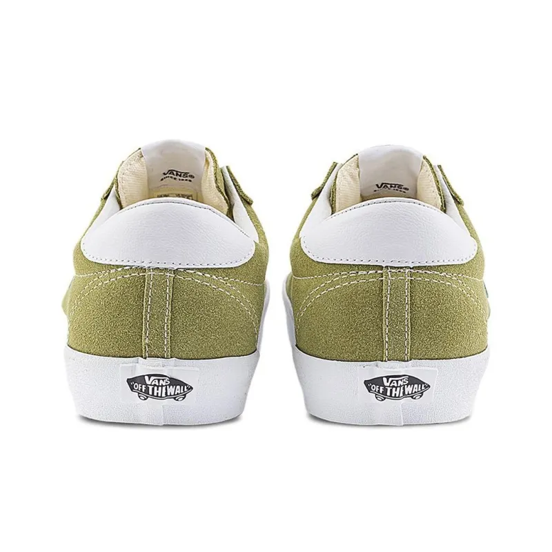 Vans Sport Low 'Green Olive'-3