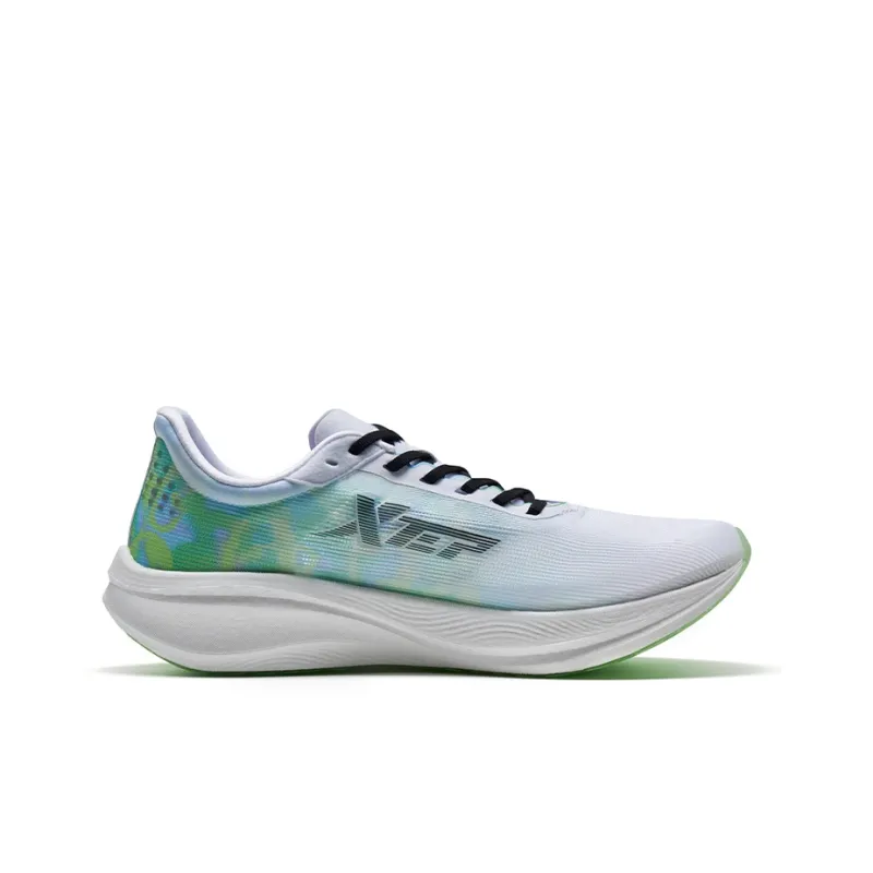 XTEP 260x260X 1.0 Wear-Resistant Support Low-Top XTEPACE Midsole Technology Running Shoes Men's All Things Are Born-1