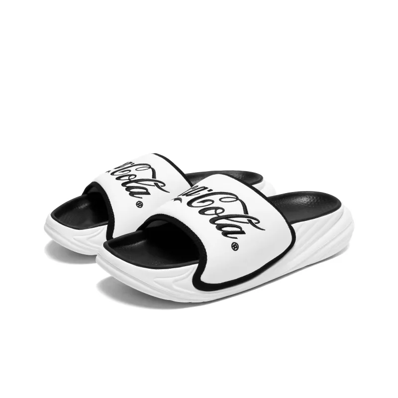 Coca Cola Slide Slippers Unisex-14