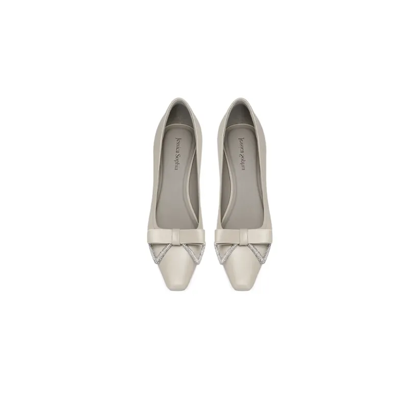 JESSICA SOPHIA Casual Single Shoes Women's-4
