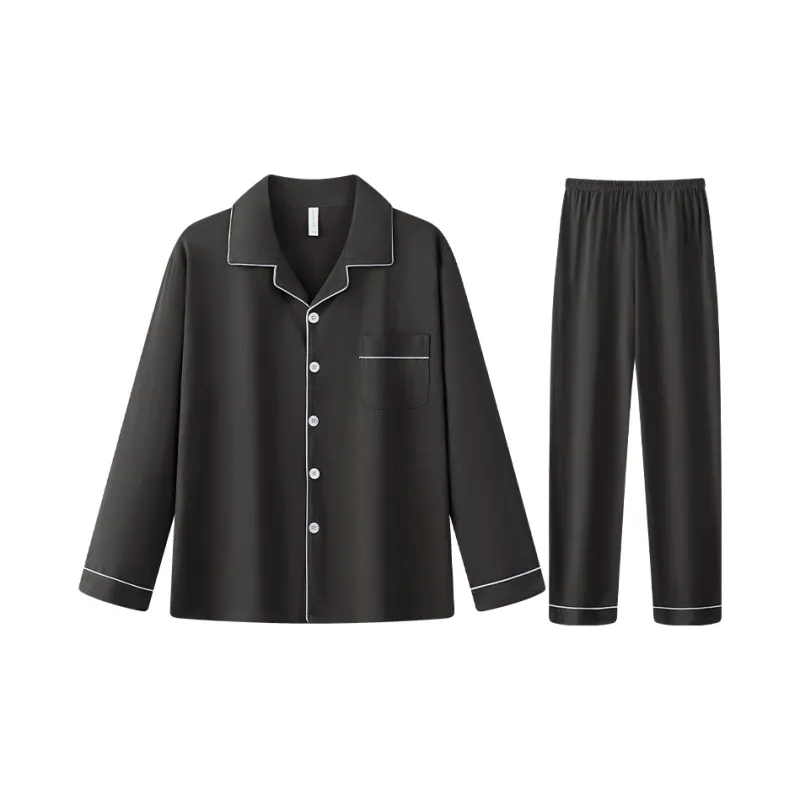William Men Pajama Sets-6