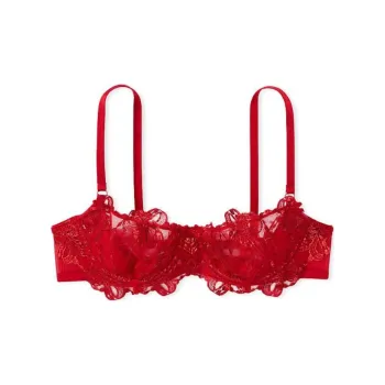 Victoria's Secret Bra Women's Red