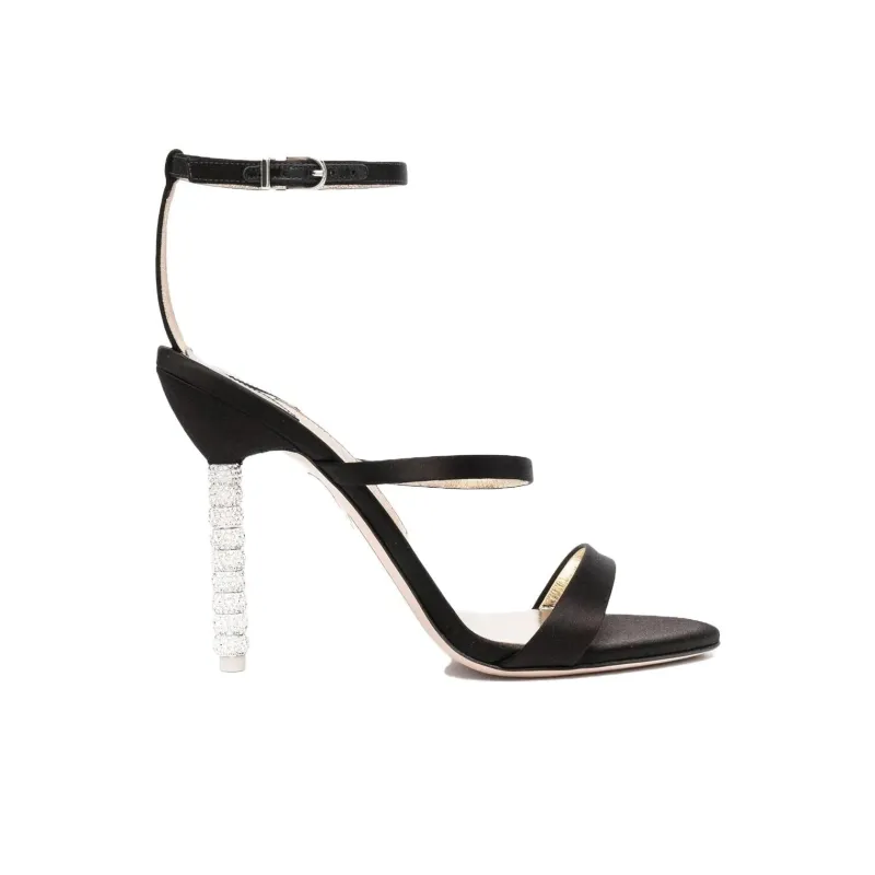Sophia Webster Faw Crystal heeled Sandals Women's-1