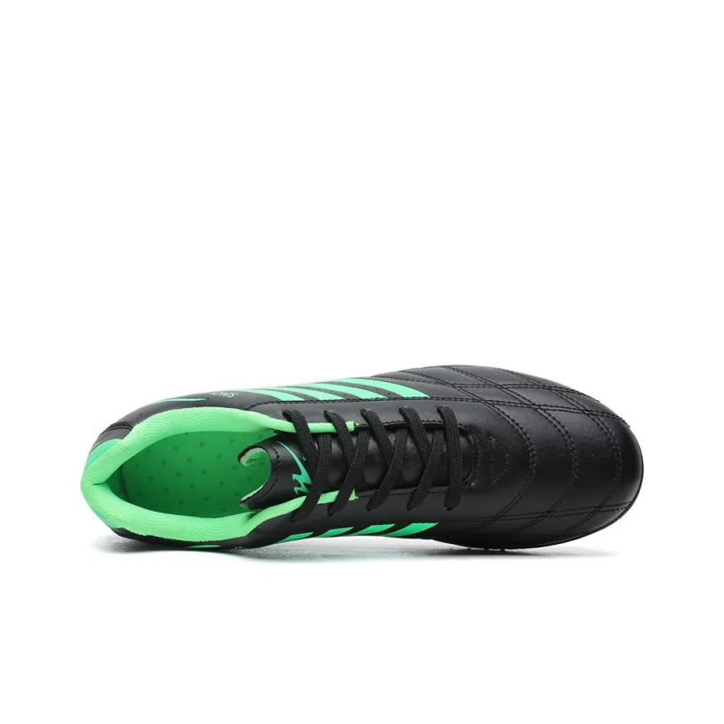Binary Soccer Shoes Unisex Black-2