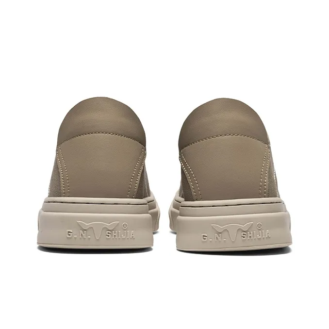 G.N.SHIJIA Low Top Skateboard Shoes Men's-12