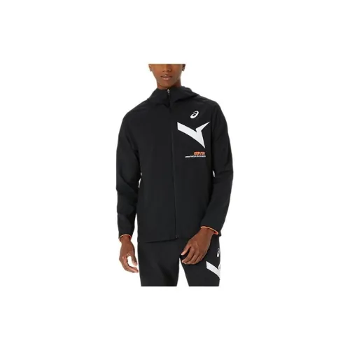 Asics A-I-M Jackets Men Black