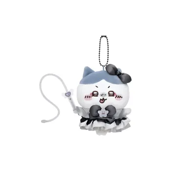 Chiikawa Hachiware Magic Girlish Blackened Dolls Plush Pendant