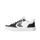 Black White