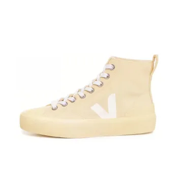 VEJA Wata Ii Canvas 'Butter White Butter Sole'