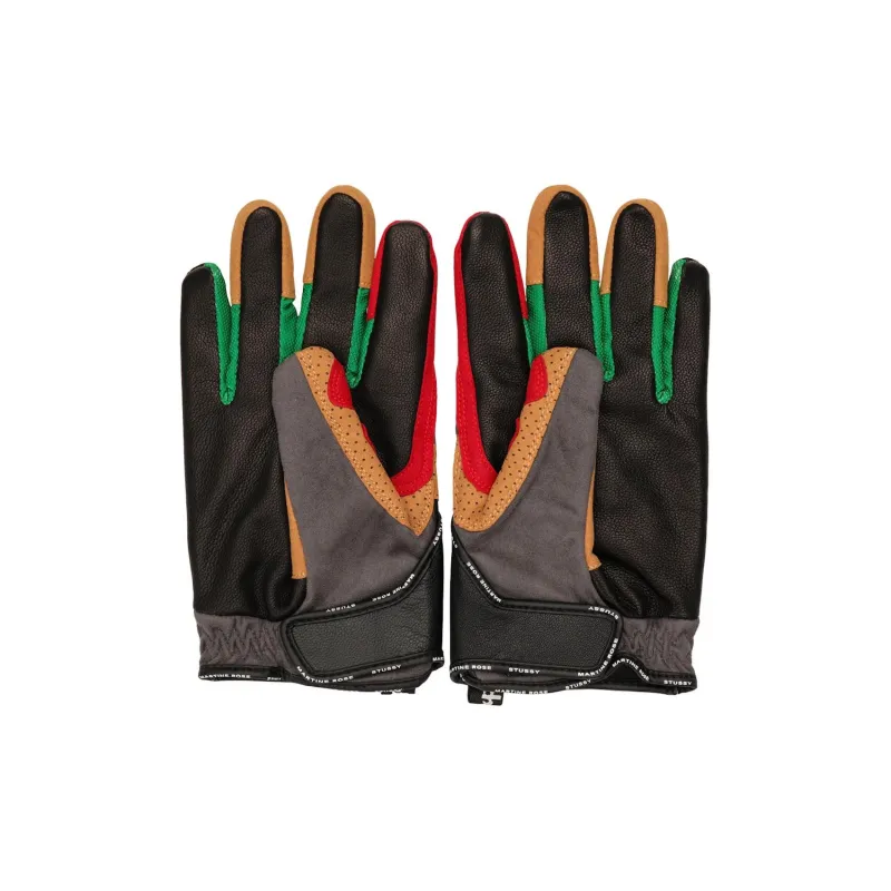 Stussy X Martine Rose Driving Gloves-1