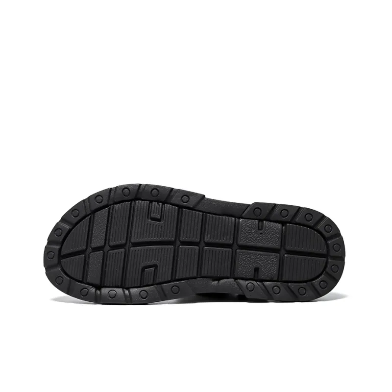 Beidouniao One Strap Sandals Men-4