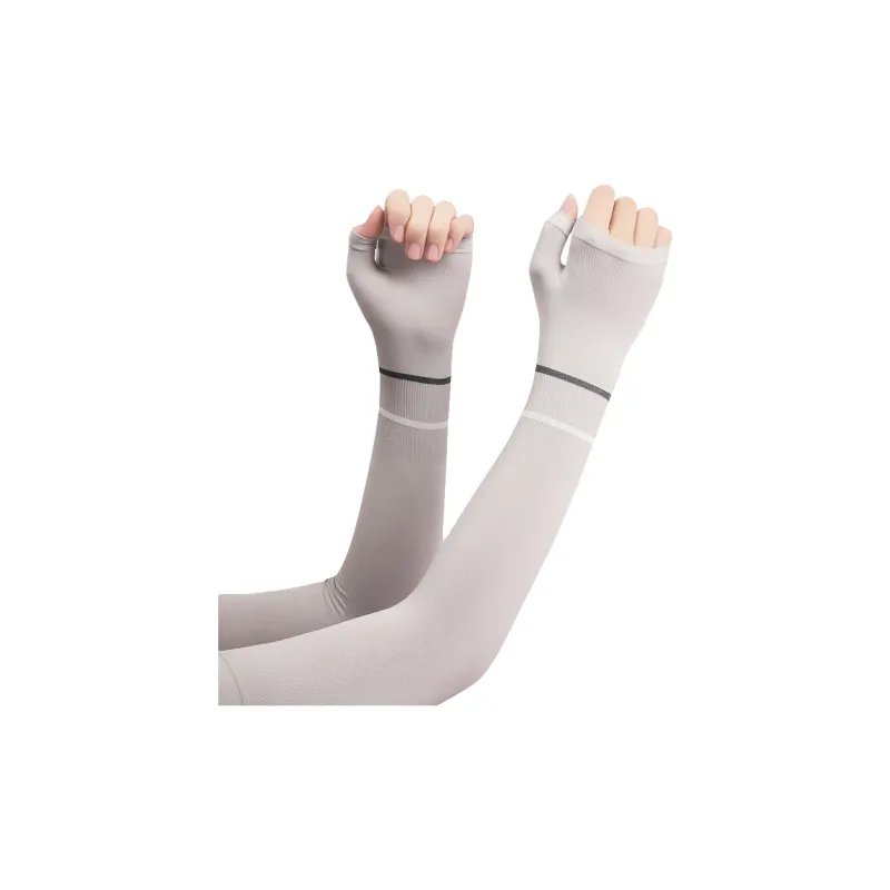 BAIJUAN Sun Protection Sleeves Unisex-5