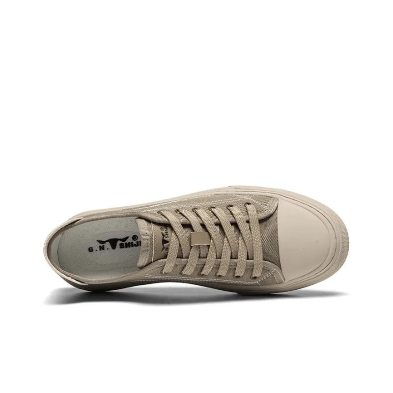 G.N.SHIJIA Low Top Skateboard Shoes Men's-11