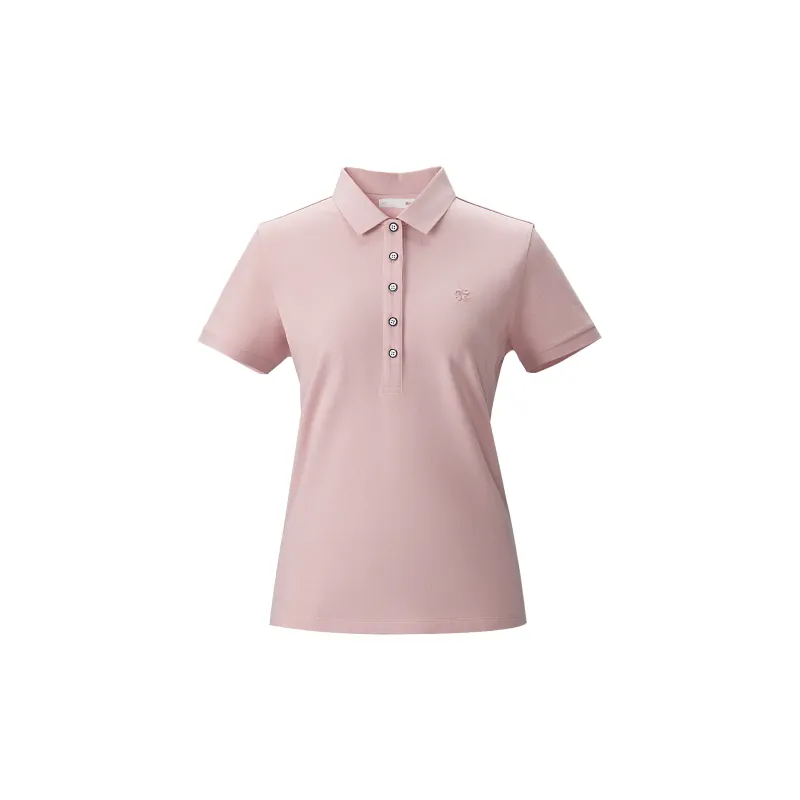 HLA Polo Shirts Women's-8