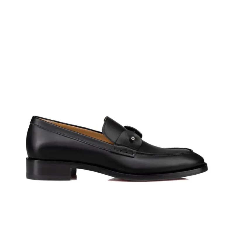 Christian Louboutin Slip On Loafers-1