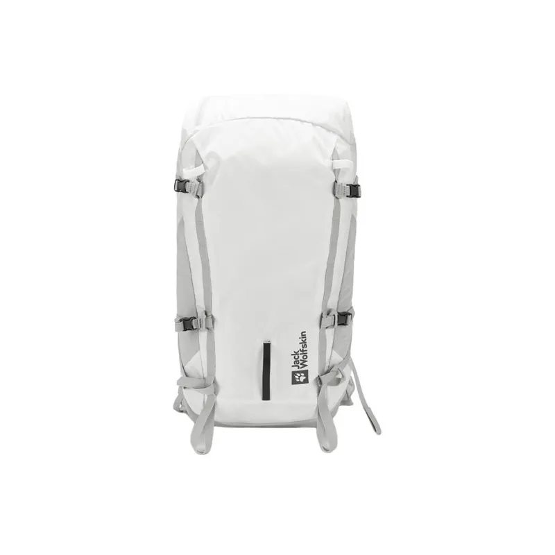 Jack Wolfskin Polyamide Backpack Unisex Bright White-0
