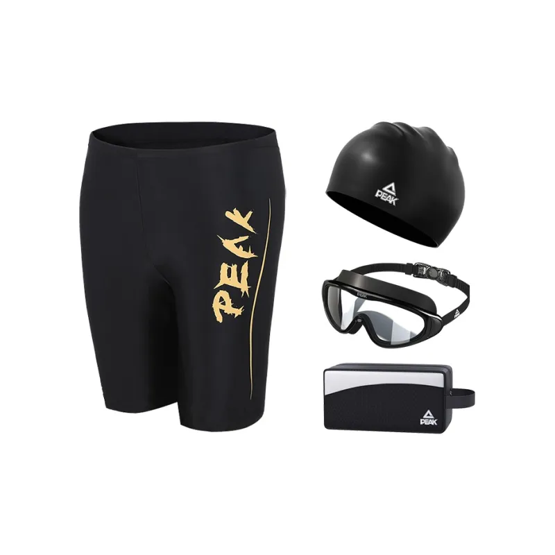 PEAK Swimming Sets Polyester Elastane Pool Men's-7