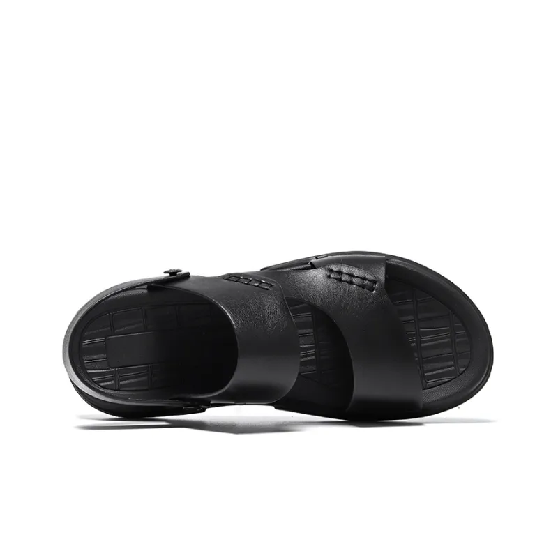 Beidouniao One Strap Sandals Men-3