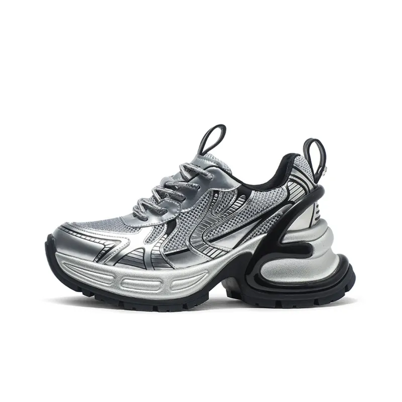 Coup De Foudre Chunky Sneakers Women's-5