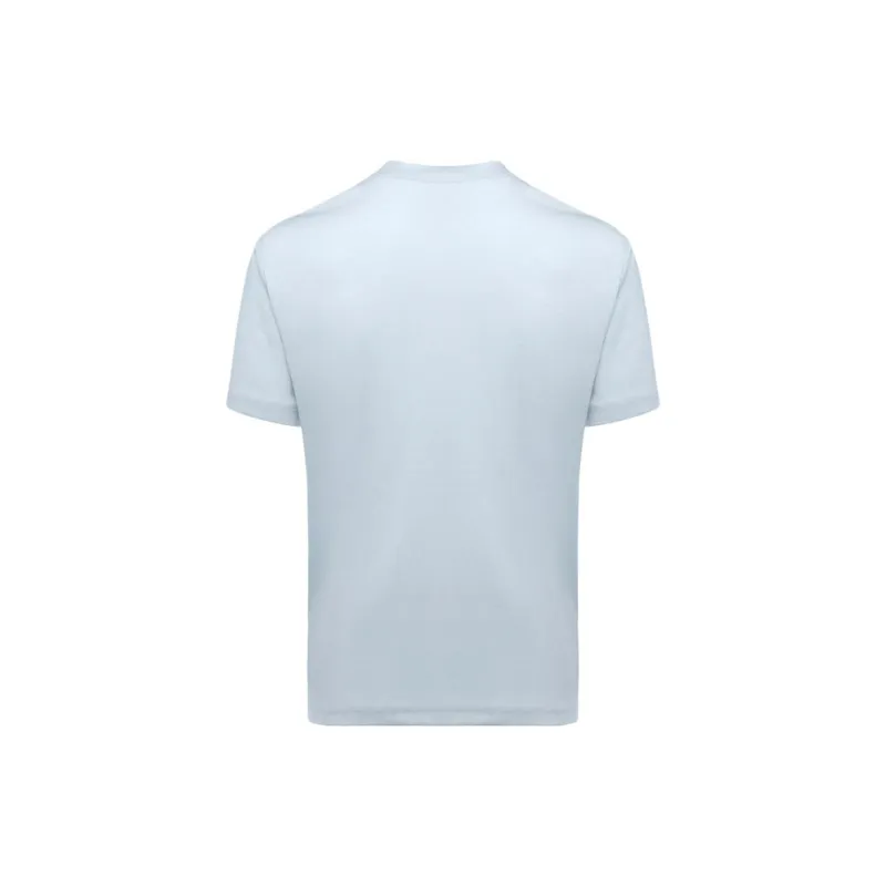 LI NING 1990 Commuter Series T Shirt Men's Cloud Porcelain Blue-1