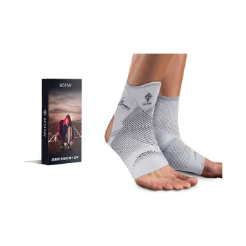 BESTRAY Ankle Braces Soccer Running Unisex